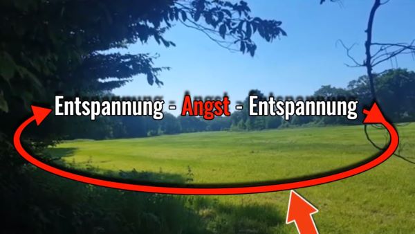 Entspannungs-Angst-Entspannungs-Strategie