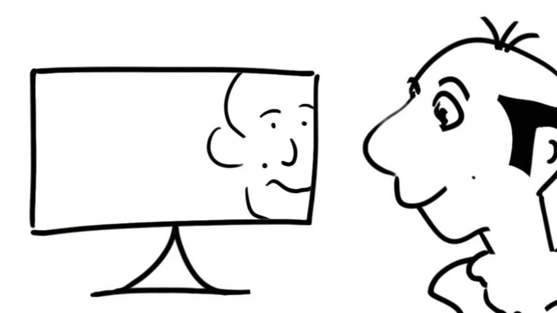 Video - Warum Wangenzucken?