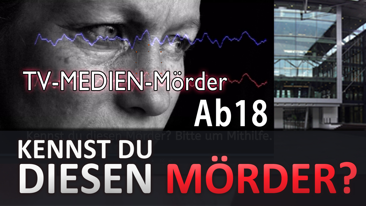 Video Cover - Ultimatives Beweis-Video - Diktatur Deutschland