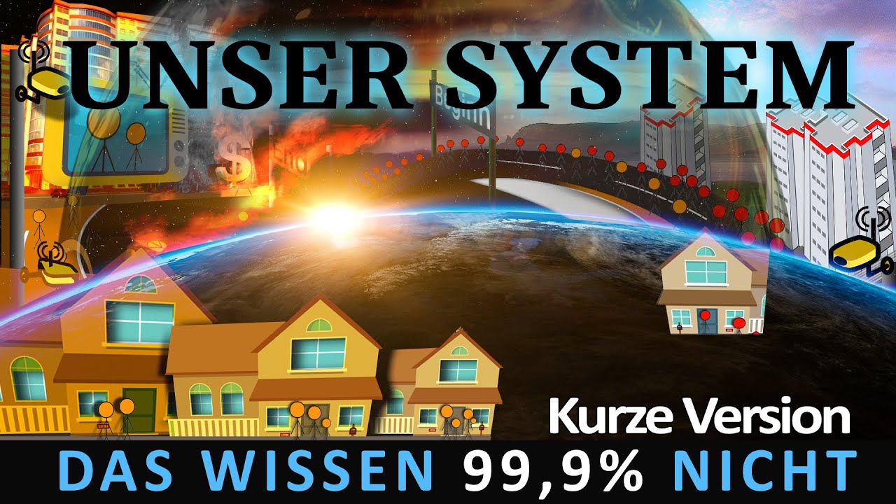 Video Cover - Ultimatives Beweis-Video - Diktatur Deutschland