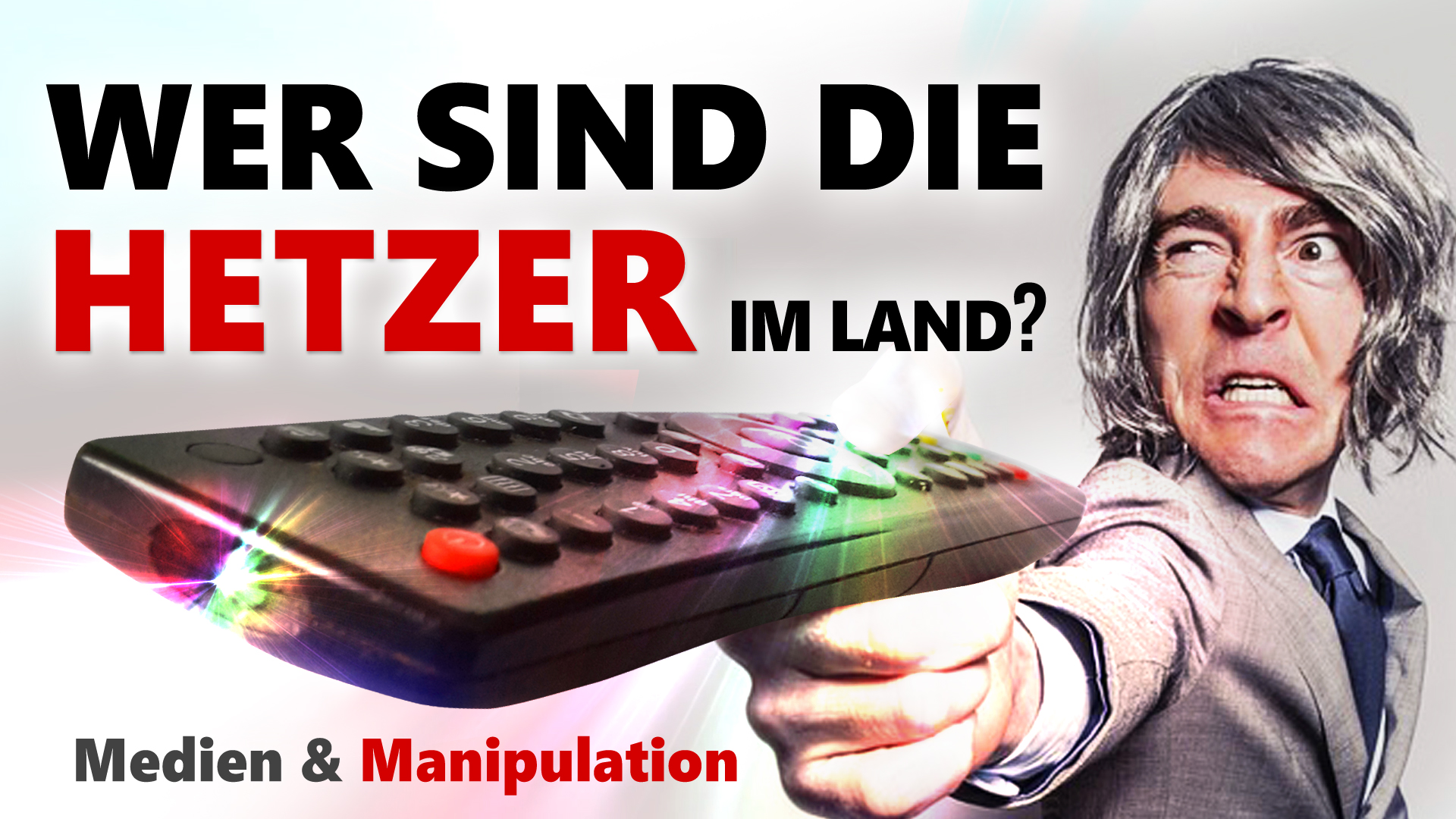 Video Cover - Ultimatives Beweis-Video - Diktatur Deutschland