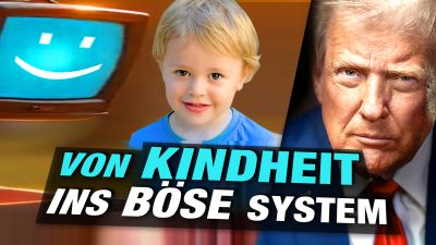 Video Cover - Von Kindheit ins böse System – Das unscheinbare Lächeln für das Gute