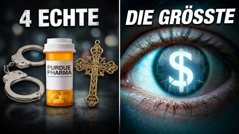 Video Cover - Mehr als nur Epstein - 3 andere Netzwerke und das Größte der Welt