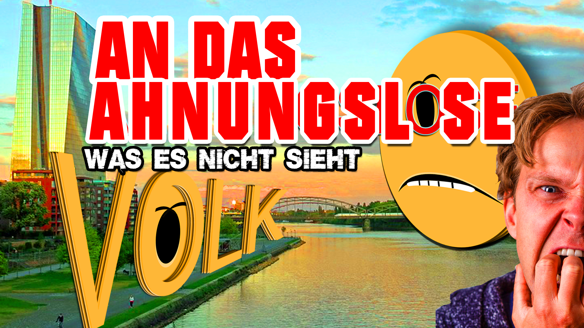 Video Cover - An das ahnungslose Volk