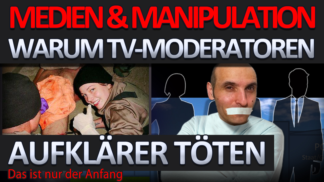 Video Cover - Ultimatives Beweis-Video - Diktatur Deutschland