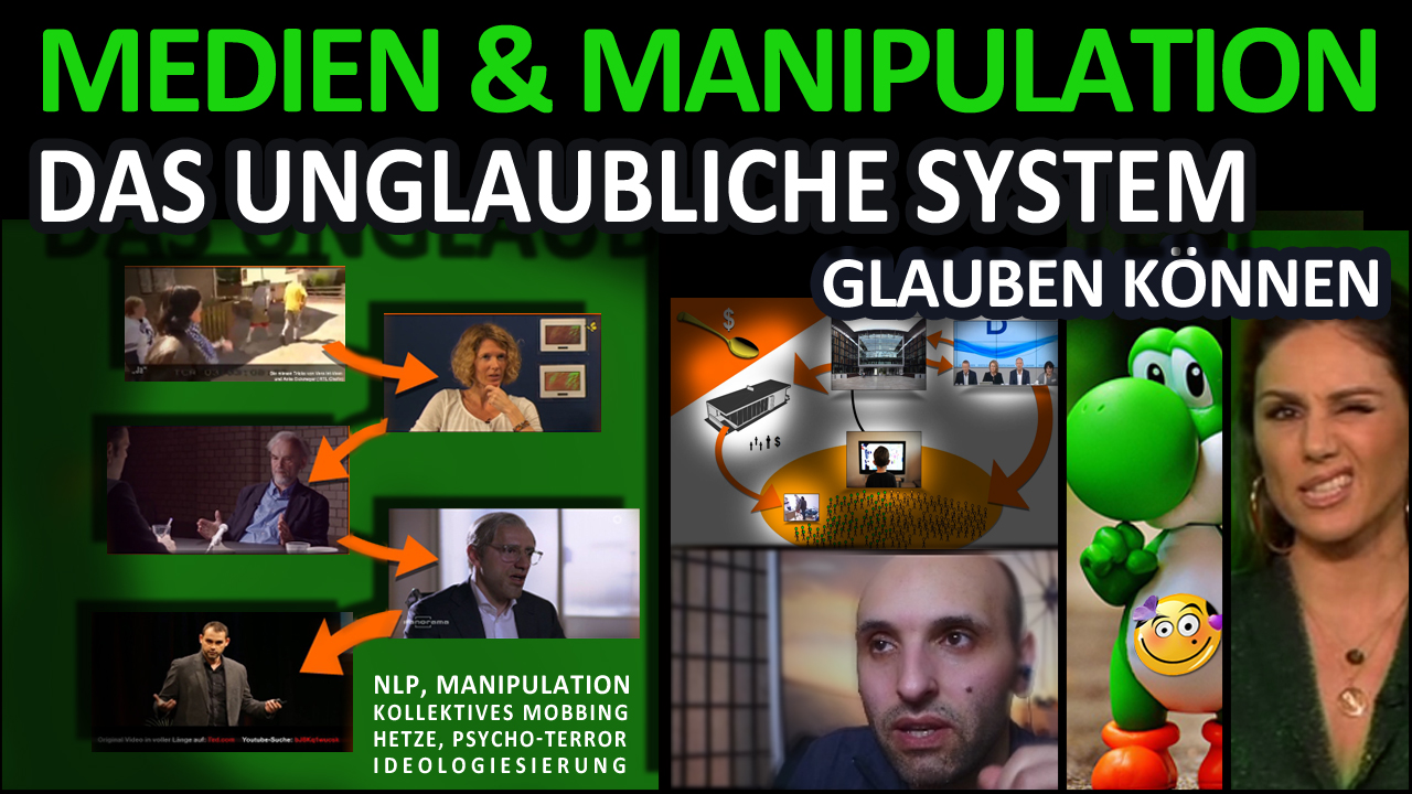 Video Cover - Ultimatives Beweis-Video - Diktatur Deutschland