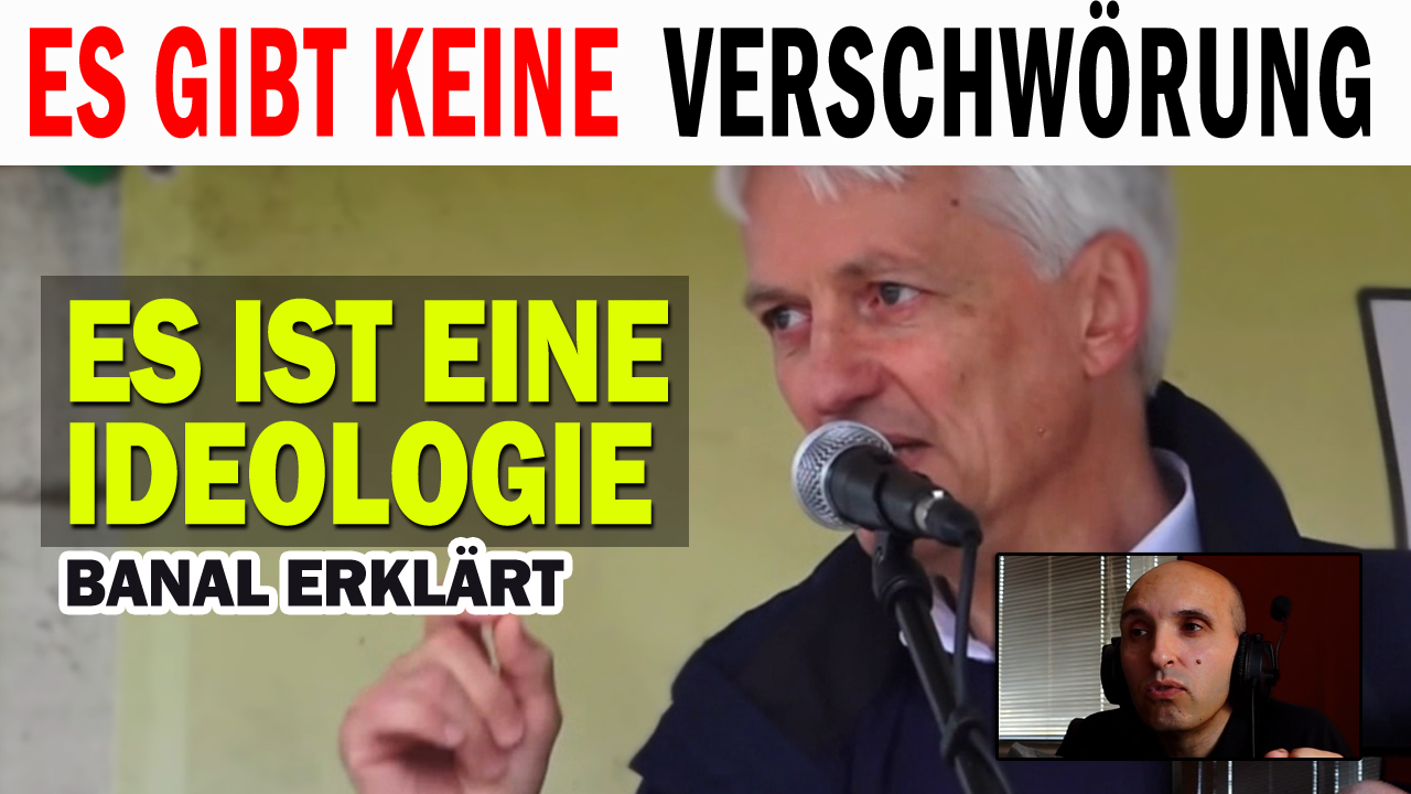 Video Cover - Ultimatives Beweis-Video - Diktatur Deutschland