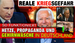 So funktioniert Hetz, Manipulation & Propaganda in Deutschland