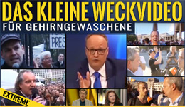 Video - Das kleine Weckvideo - Für Gehirngewasche