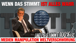 Video -Wenn das stimmt ist Alles wahr!