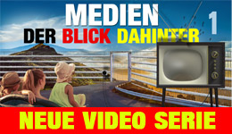 Medien - Der Blick dahinter - Die neue Video Serie