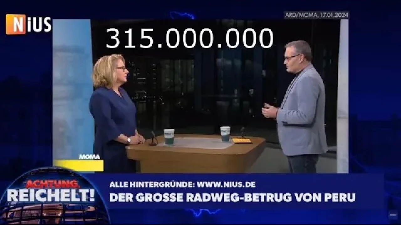 Video Cover - Politiker & Geld für andere Länder + Ideologie - Warum wirklich? - Schau das Video in der Info