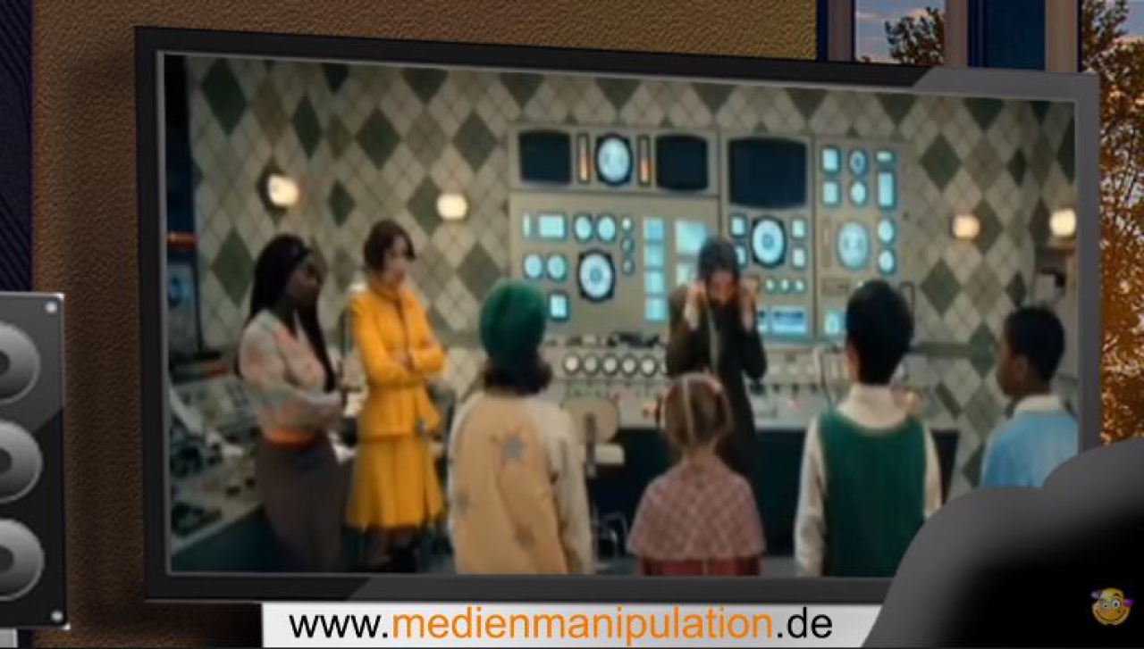 Video Cover - Aufklärung für Kinder? Medien manipulieren dein Unterbewusstsein