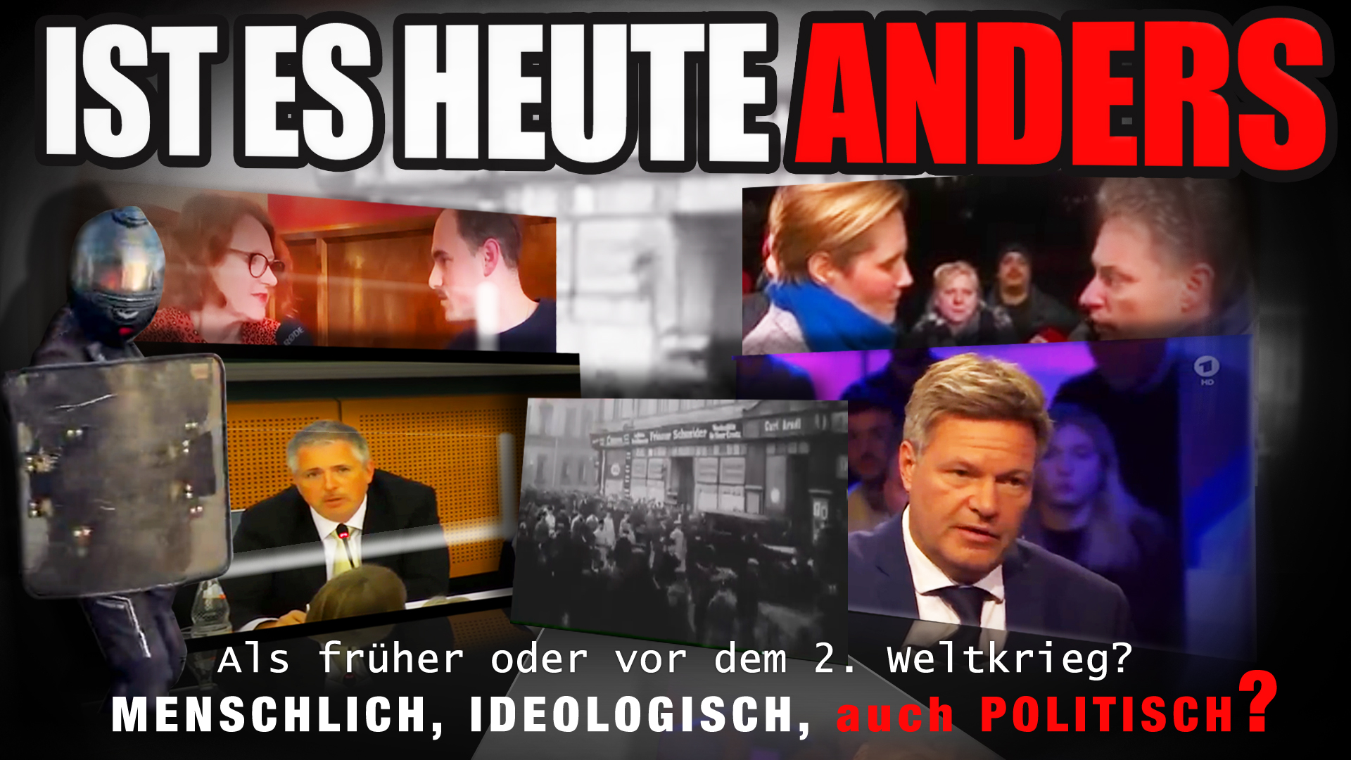 Video Cover - Weltweite Ausbeutung und Manipulation in 30 Minuten