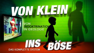 Spaß am Töten - Es ist fast zu spät - Die immer neue Normalität - Von Indoktrination zur Sklaverei - Kurz & Komplett