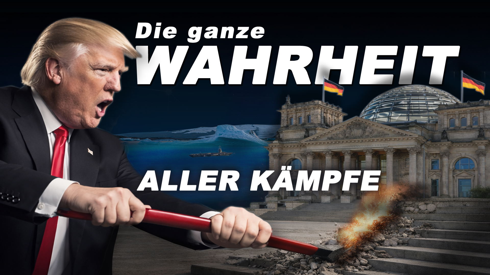 Die ganze Wahrheit hinter allem – Das kürzeste, tiefste Video zum System