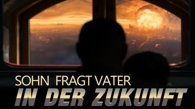 Deutschland in Zukunft: Papa, war früher wirklich alles anders? Und warum?