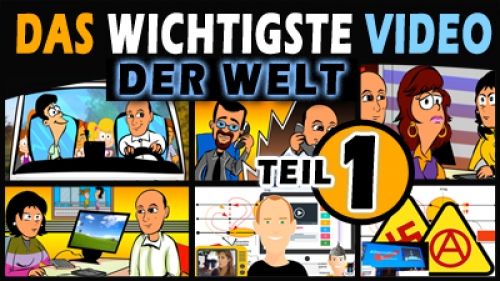 Die Storys &amp; der Beginn der gesellschaftlichen Spaltung - Das wichtigste Video der Welt 1