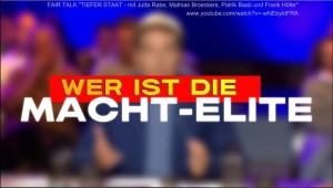 Wer ist die Macht-Elite oder der Tiefe Staat? - Anders als die meisten zu wissen glauben.