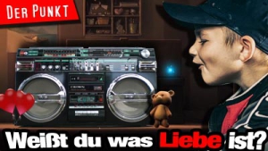 Weißt du was Liebe ist? Ein Musikvideo aus der Reihe