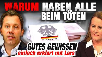 Warum haben alle beim Töten gutes Gewissen - Einfach erklärt mit Lars