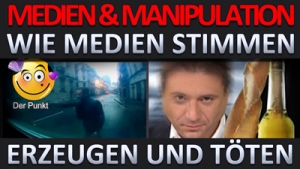 Wie Medien Stimmen erzeugen und Aufklärer töten