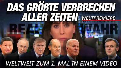 Das größte Verbrechen aller Zeiten - Weltpremiere - Das Pilotvideo