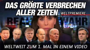 Das größte Verbrechen aller Zeiten - Weltpremiere - Das Pilotvideo