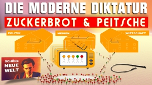 Die moderne Diktatur - Zuckerbrot &amp; Peitsche