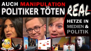 Auch deutsche Politiker töten - REAL! - Politik, Medien, Korruption &amp; Manipulation | Das Machtsystem