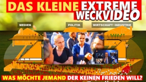 Das kleine extreme Weckvideo