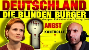 Deutschland - Die blinden Bürger - Angst Kontrolle - Der Blick dahinter (VON BEGINN)