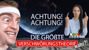 Achtung! Achtung! Die größte Verschwörungstheorie. Ist sie wahr? - Rothschild &amp; Co.