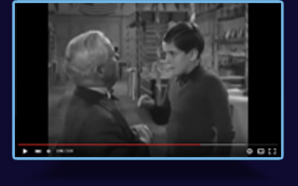 Wegen der Anballung von Macht - Die Rede - Charles Chaplin - König von New York