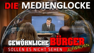 Gewöhnliche Bürger sollen es nicht sehen - Aufwachen - Die Medienglocke