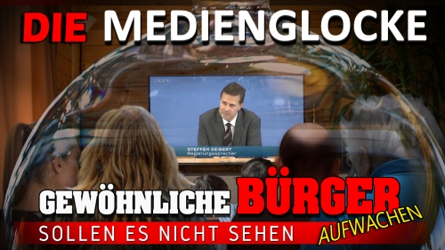 Gewöhnliche Bürger sollen es nicht sehen - Aufwachen - Die Medienglocke