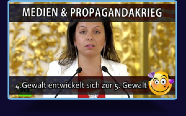 Russland Aufruf - Die nicht gewählte 4.Gewalt entwickelt sich zur 1. Gewalt