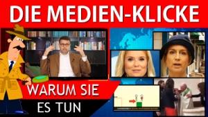 Die Medien Klicke - Warum sie es tun - Für besonders Interessierte