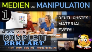 Medien und Manipulation - Deutlichstes Material ever!!! - Teil 1 - 8