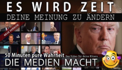 Es wird Zeit deine Meinung zu ändern - Medien, Macht, Imperium