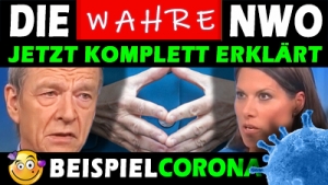 Die WAHRE neue Weltordnung - Komplett erklärt - Am Beispiel Corona Virus Pandemie - Durchhalten!