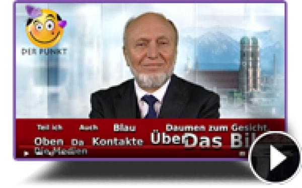 Hans Werner Sinn - Präsident des ifo Instituts für Wirtschaftsforschung hilft dem Punkt