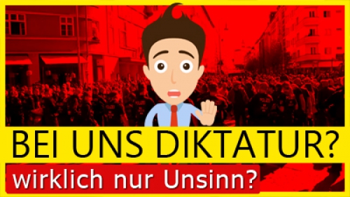 In die Diktatur - So geht es