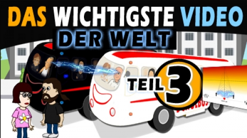 Vom Schulbus in den Krieg - Wie Kinder auf Linie gebracht werden - Das wichtigste Video der Welt 3