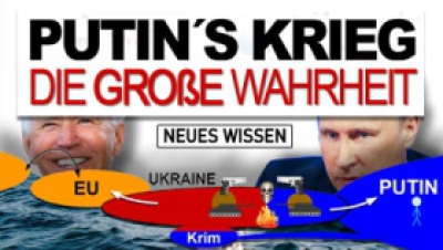 Putin´s Krieg - Neues Wissen - Die große Wahrheit - Komplett